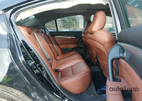 2014 Acura Tl 3.7 z USA, uszkodzony, nr VIN 19UUA9F76EA002247